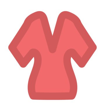 Bayanlar en iyi kalın vektör simgesi