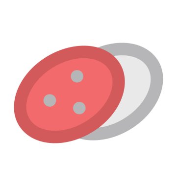 Yumurta kalın vektör simgesi