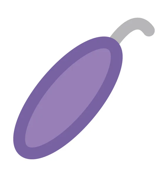 Erwten Vet Vector Icon — Stockvector