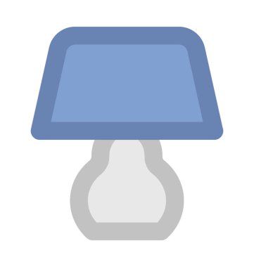 Lamba kalın vektör simgesi