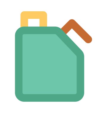 Jerry vektör simge kalın