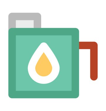 Jerry vektör simge kalın