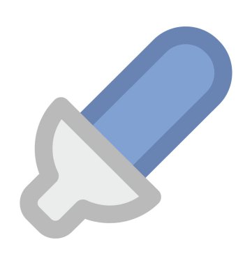 Enerji tasarrufu kalın vektör simgesi