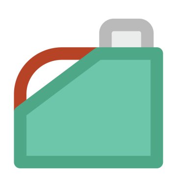 Jerry vektör simge kalın