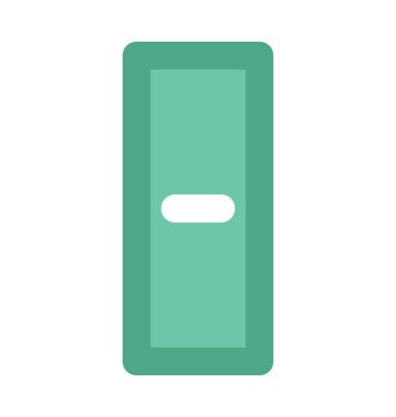 Kitaplar kalın vektör simgesi