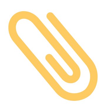 ATAÇ düz vektör simgesi