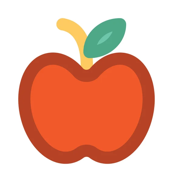 Apple平面向量Icon — 图库矢量图片