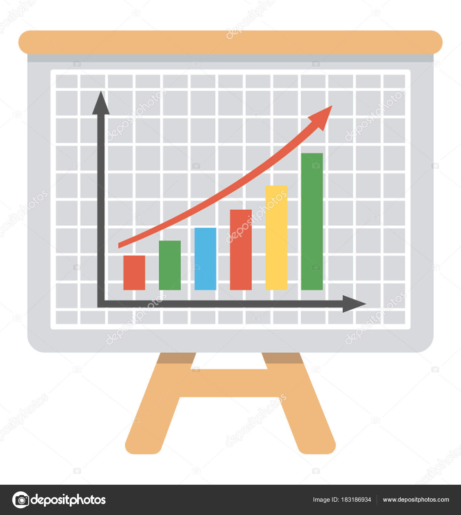 Financial Chart Analysis