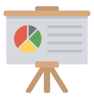 Mali sunu düz kutsal kişilerin resmi orantılı analiz kavramı