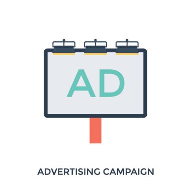 Resim reklam Pano tabela reklam,