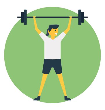 Düz simge spor salonu Koç, spor faaliyetleri 