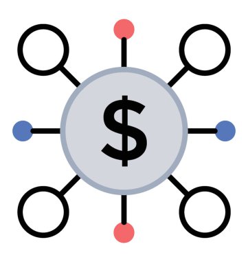 Satırı simgesi crowdfunding, birden çok fonlarının 