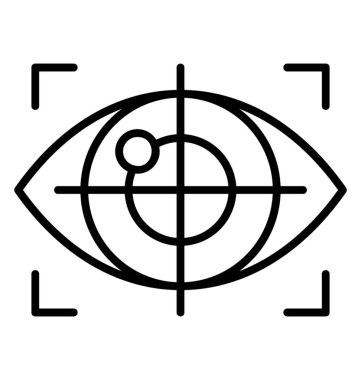 Satırı simgesi vizyon, gelecekteki hedefleri 