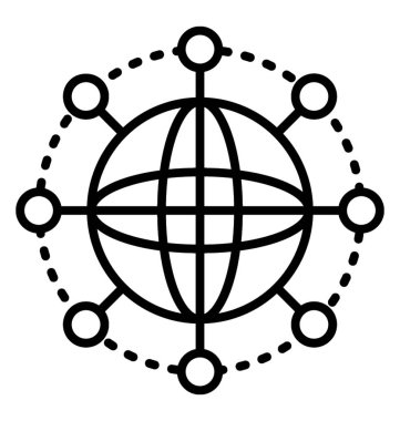 Simge uluslararası iş kolu, dünya çapında 