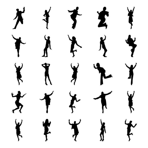 Human Pictogram Vector Pack