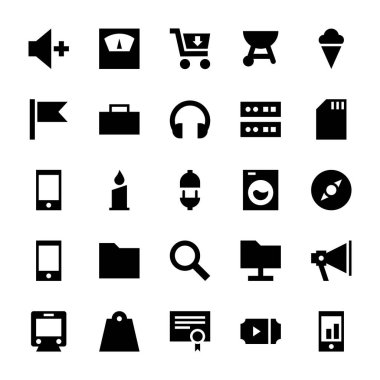 Yanıtlayıcı Kullanıcı Arayüzü Somut Simgeleri