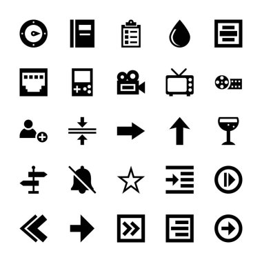 Vektörlerin Kullanıcı Arayüzü Kümesi