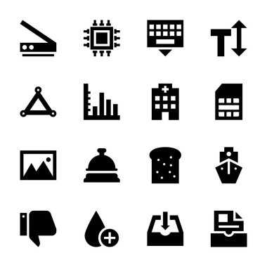 Vektörlerin Kullanıcı Arayüzü paketi