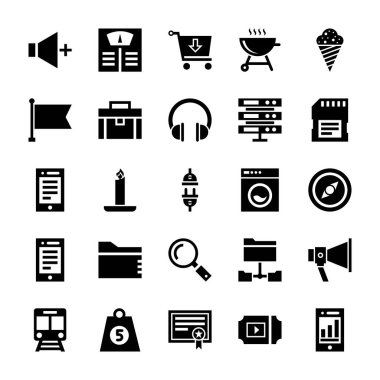 Yanıtlayıcı Kullanıcı Arayüzü Somut Simgeleri