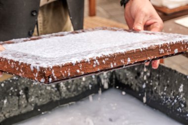 eski kağıt yapımı craft
