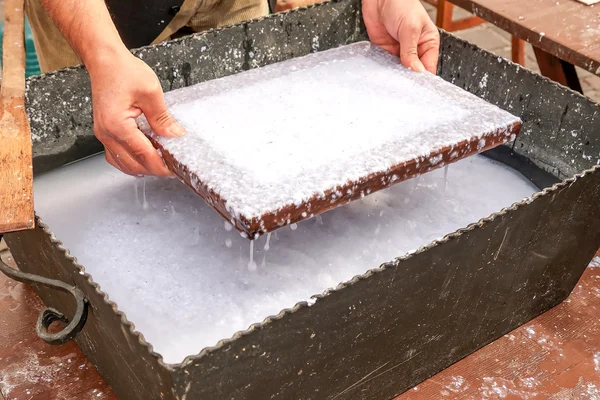 eski kağıt yapımı craft