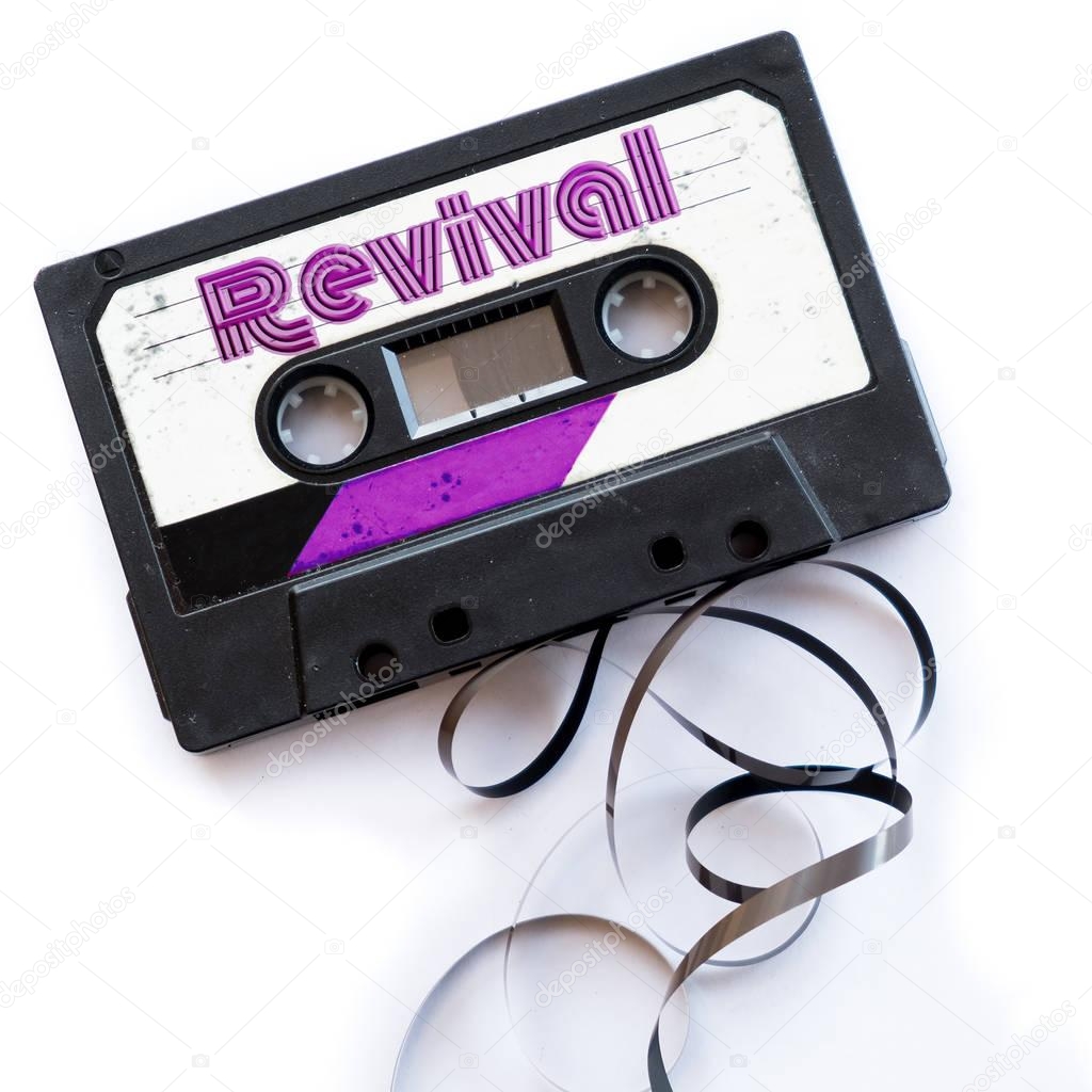 revival disco music musical genres audio tape label