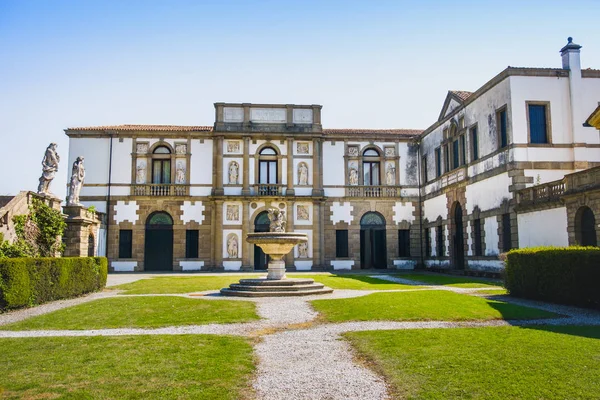 Villa Duodo Monselice Padova Colli Euganei Veneto — Stock Photo, Image