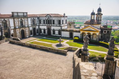 villa duodo Monselice euganean hills padova