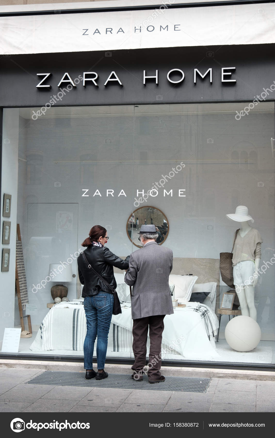 Zara home store – Stock Editorial Photo 