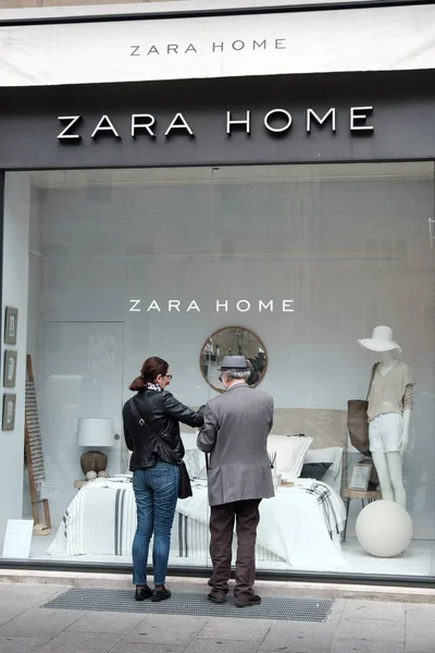 Zara home store — Stockfoto