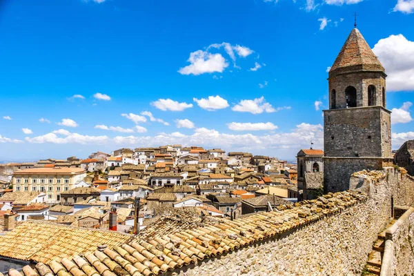 Bovino - Foggia - Apulië regio - Italië — Stockfoto