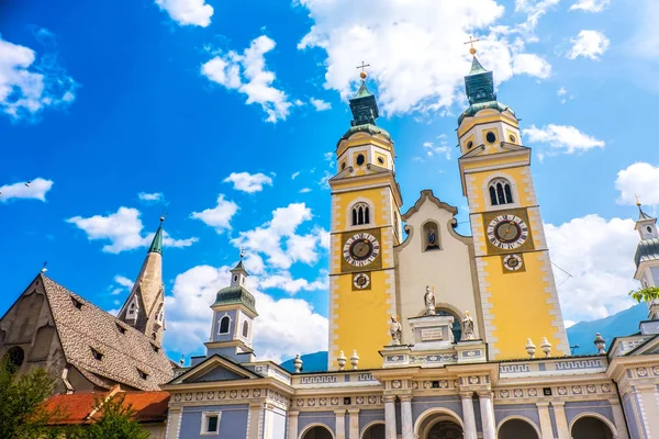 Brixen cathedral - Trentino Alto Adige - Italia — Foto de Stock