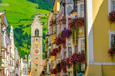 Vipiteno (Sterzing) - Trentino Alto Adige - İtalya