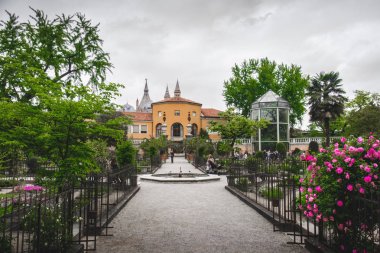 Orto Botanico di Padova - Padua Botanik Bahçe