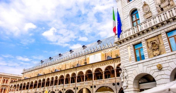 Palazzo della Ragione - Padova - Italia — Foto Stock