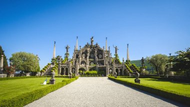 Isola Bella - Lago Maggiore - Piedmont - Italy