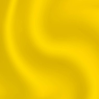 Sarı dalgalar arka plan altın bez vektör soyut