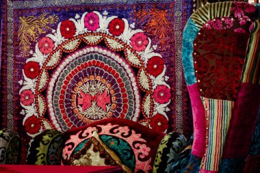 Doğu Asya halıları