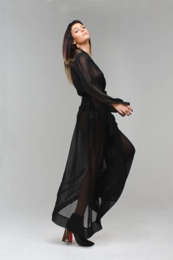 Şakacı kamera seyir modeli aydınlık gece