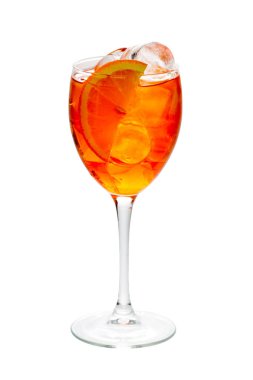 Bardağı portakal limonata yakın çekim ile
