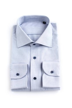 Erkek gömlek Paketli izole