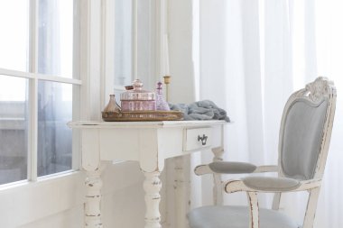 Tablo ile evde kozmetik