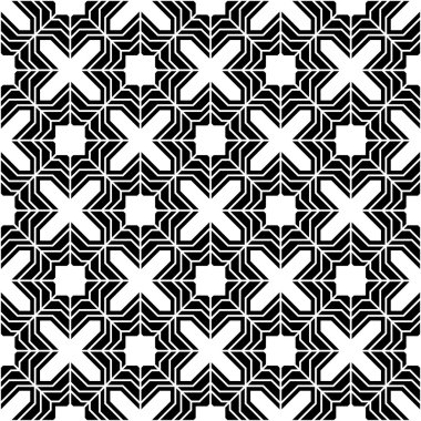 Soyut geometrik hipster moda yastık modeli