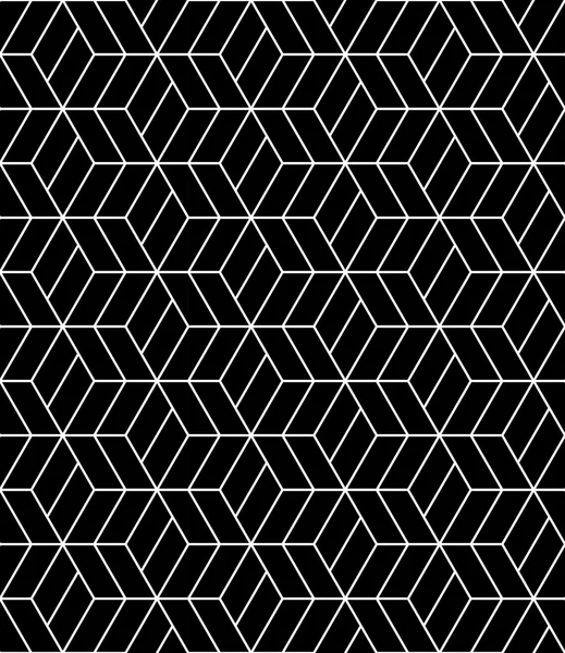 Modèle abstrait d'oreiller de mode hipster géométrique — Image vectorielle