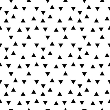 Soyut geometrik hipster moda yastık modeli