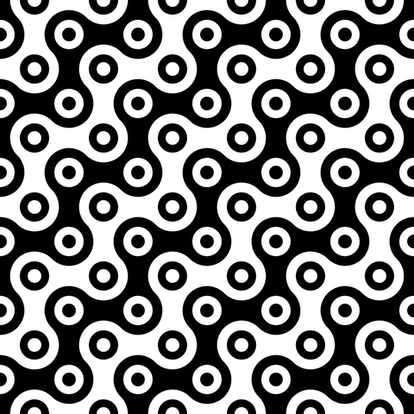 Soyut geometrik hipster moda yastık modeli