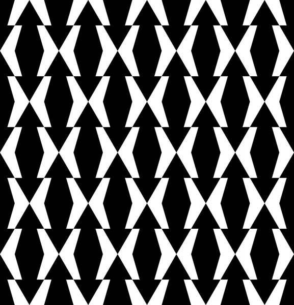 Abstracte geometrische mode patroon — Stockvector