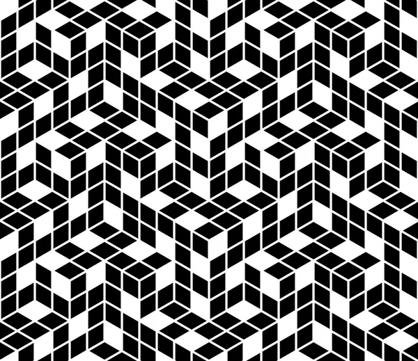 Abstract geometric fashion pattern — Διανυσματικό Αρχείο