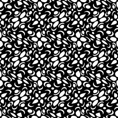 soyut geometrik moda deseni
