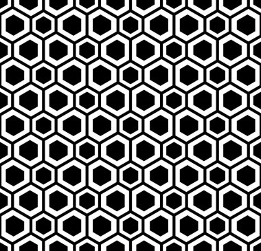 soyut geometrik moda deseni